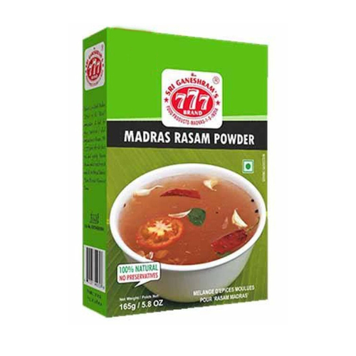 777 MADRAS RASAM POWDER 165G