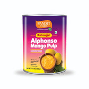 Pandit Foods Mango Pulp Smooth Unsweetened 850g