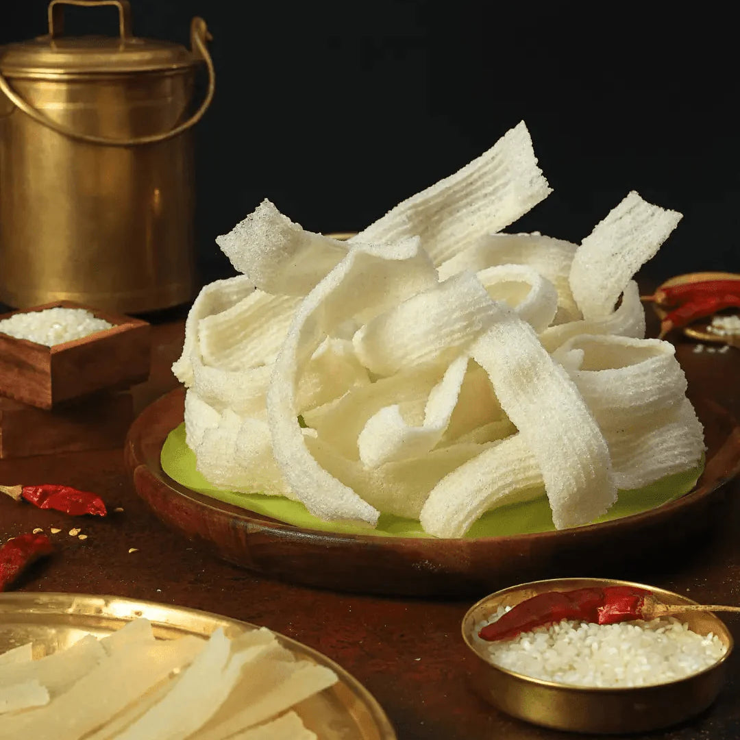 Sweet Karam Coffee's -Ribbon Vadam Crisps - 200 g