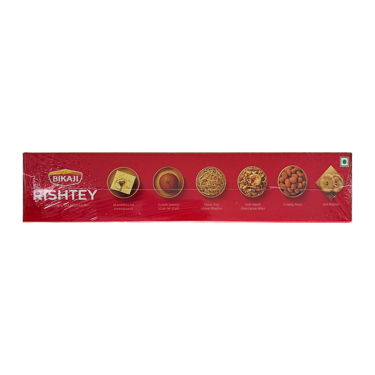 Bikaji Rishtey Meetha Bandhan 1.5kg
