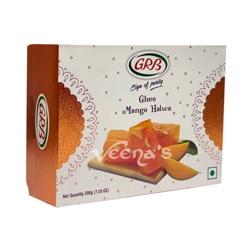 GRB Mango Halwa 200g