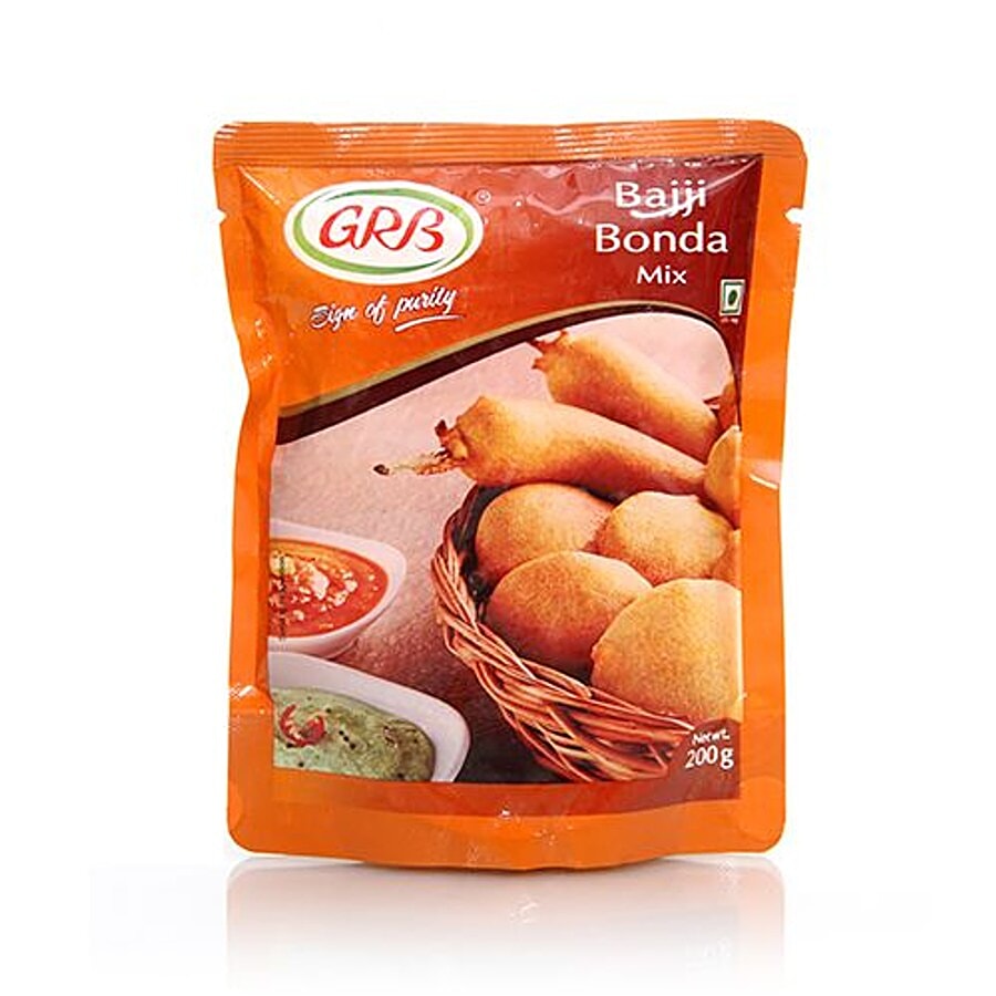 GRB Bajji Bonda Mix 200g