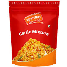 Townbus Garlic Mixture 170g