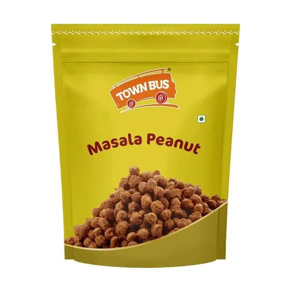 Townbus Masala Crunchy Peanut 170g