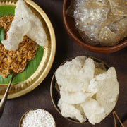 Sweet Karam Coffee's -Sabudana Vadam (Javvarisi Vadam) - 200 g