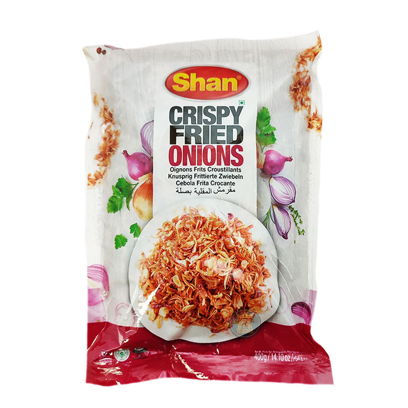 Shan Fried Onion 400gms