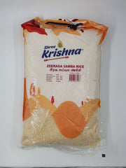 Shree Krishna Jeera Samba Rice 5kg