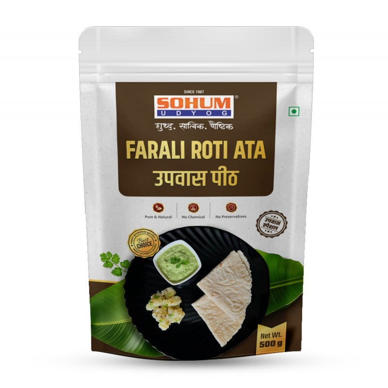Sohum Farali Roti Flour 250g