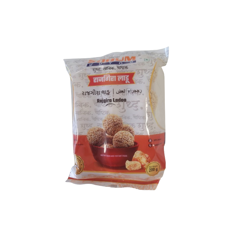 Sohum Rajgira Ladoo 200g