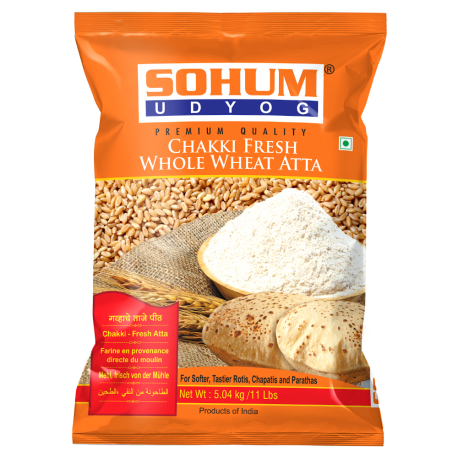 Sohum Lokwan Atta 5kg