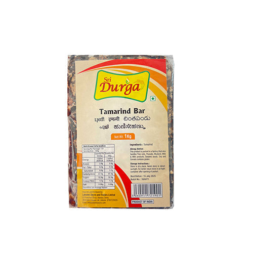 Sri Durga Tamarind Block 1Kg