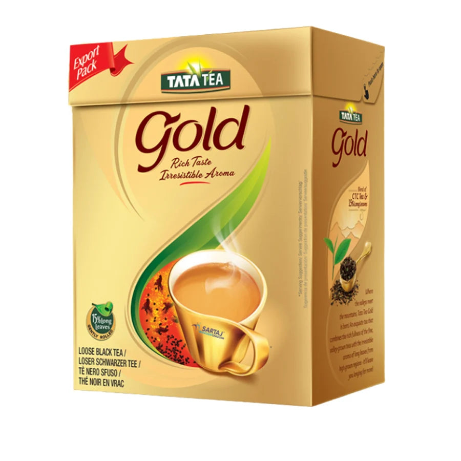 TATA GOLD TEA 900 GR