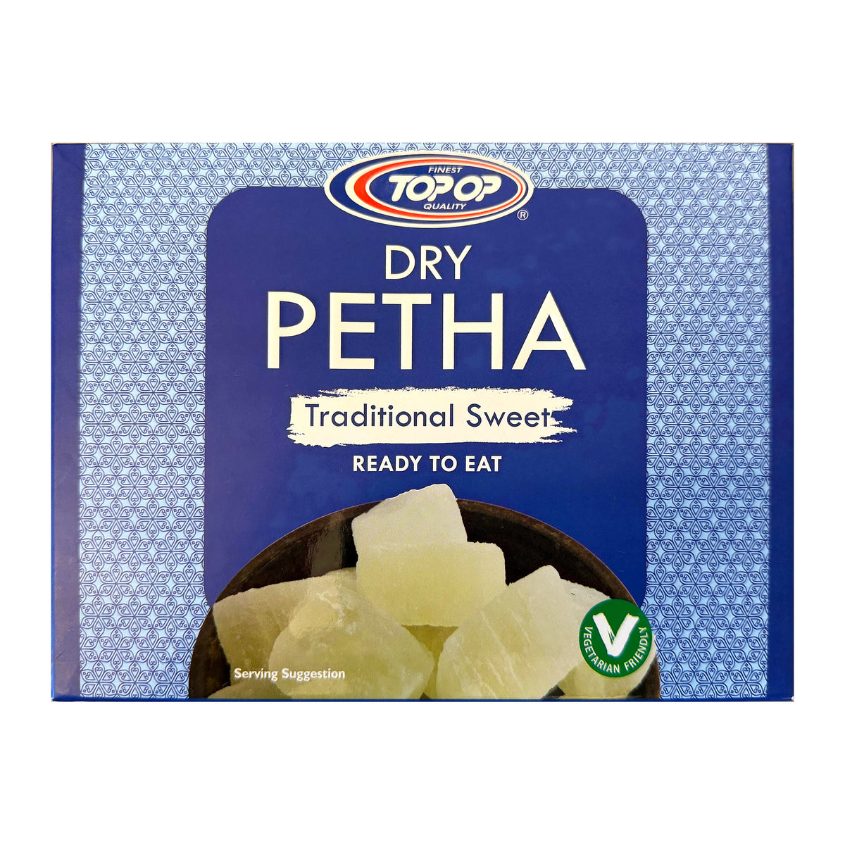 Top-Op Dry Petha 400g