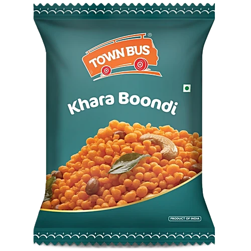 GRB Town bus Khara Boondhi 170gms