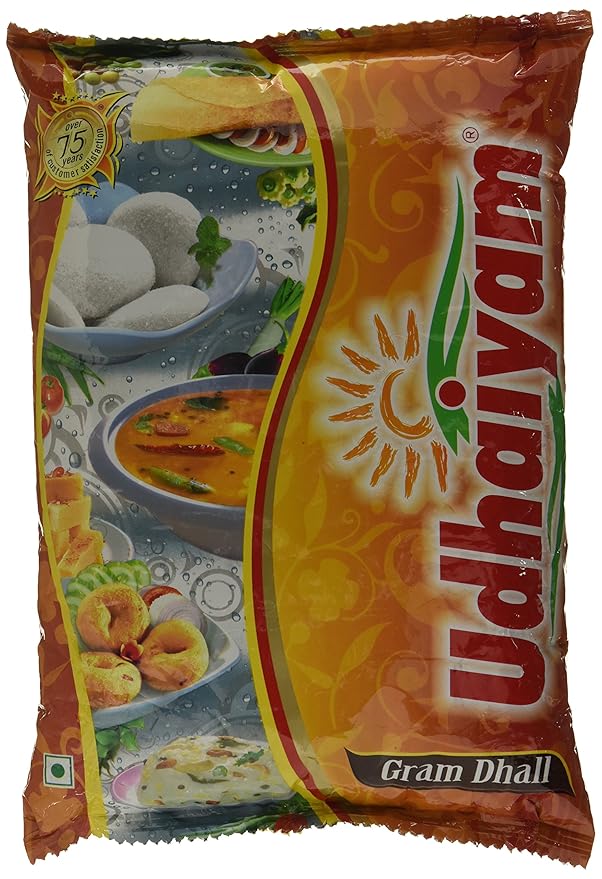 Udhaiyam Chana Dal 5kg