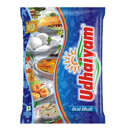 UDHAIYAM URID DAL WHOLE 5KG