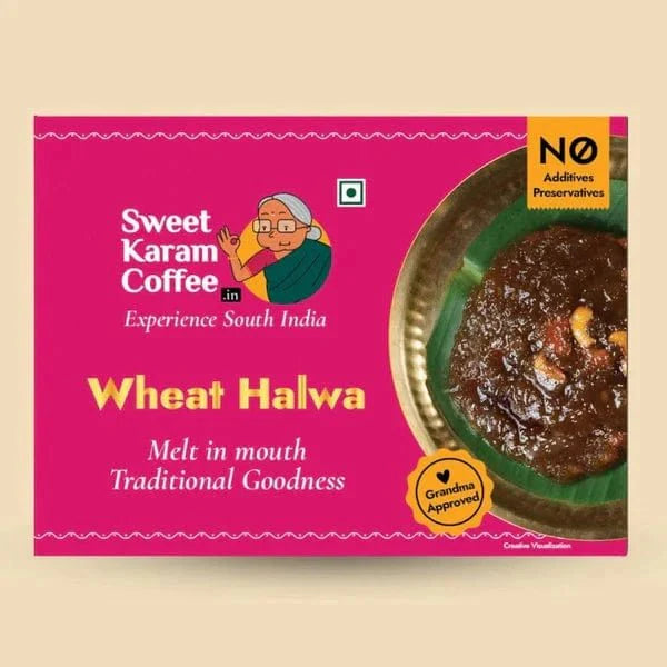 Sweet Karam Coffee's Ganesh Chaturthi Special Combo with Dates Laddu (PREORDER)