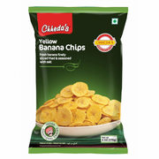 Chheda's Banana Yellow 170g